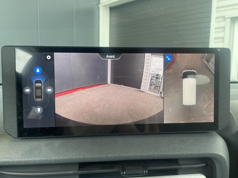 Image MAXUS eDeliver5 Fg L1H1 163ch 64 kWh Cabine Approfondie