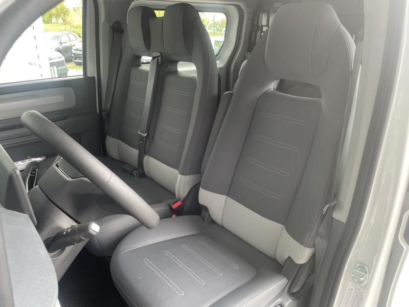 Image MAXUS eDeliver5 Fg L1H1 163ch 64 kWh Cabine Approfondie