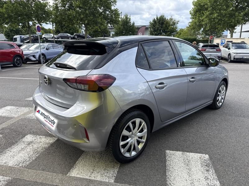 Image OPEL Corsa Corsa-e 136ch Edition Business