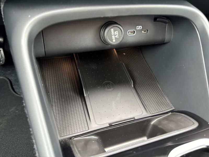 Image VOLVO EC40 Single Extended Range 252ch Black Edition