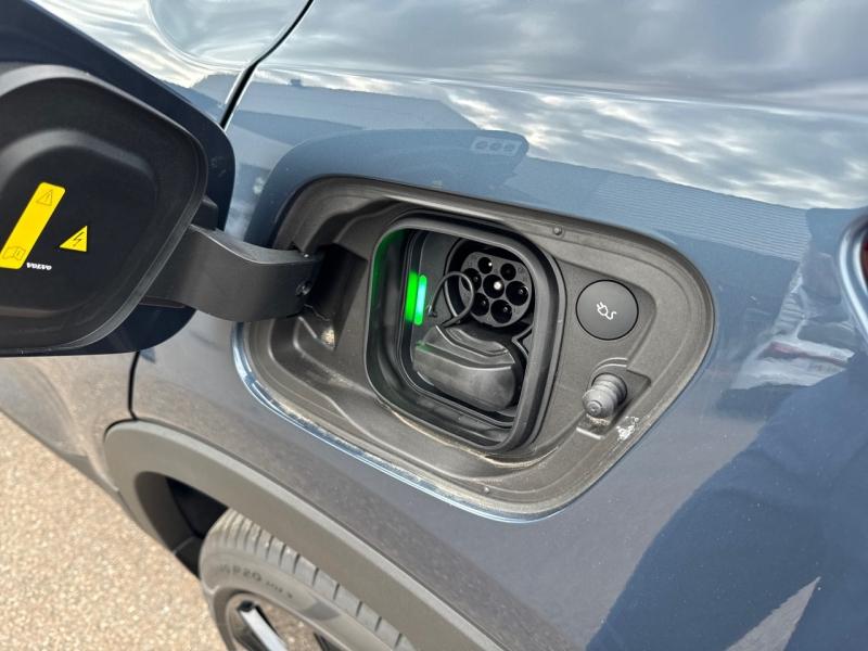 Image VOLVO EC40 Single Extended Range 252ch Black Edition