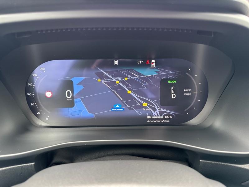 Image VOLVO EC40 Single Extended Range 252ch Black Edition