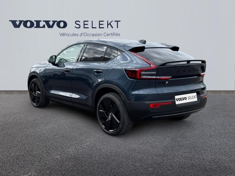 Image VOLVO EC40 Single Extended Range 252ch Black Edition