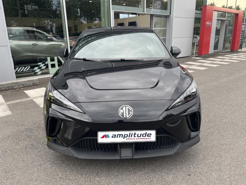 Image MG MOTOR MG4 EV 204ch - 64kWh Comfort MY23