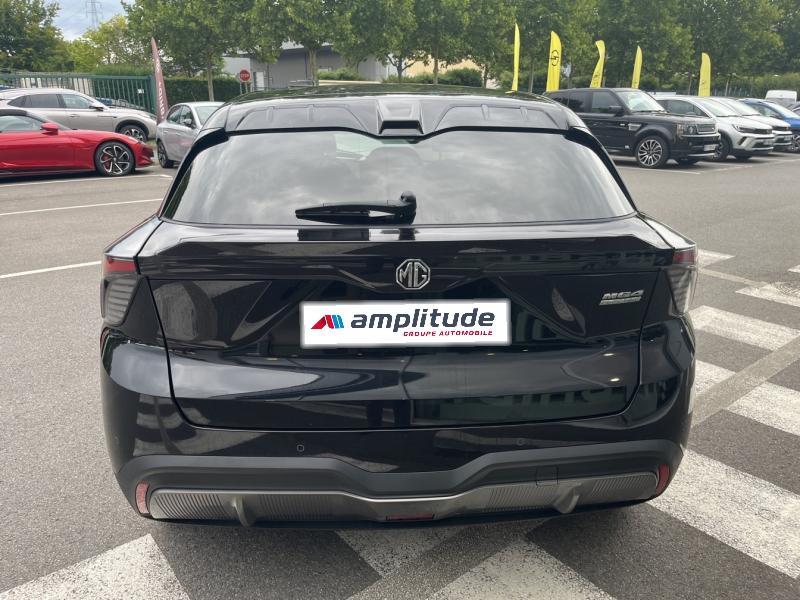Image MG MOTOR MG4 EV 204ch - 64kWh Comfort MY23