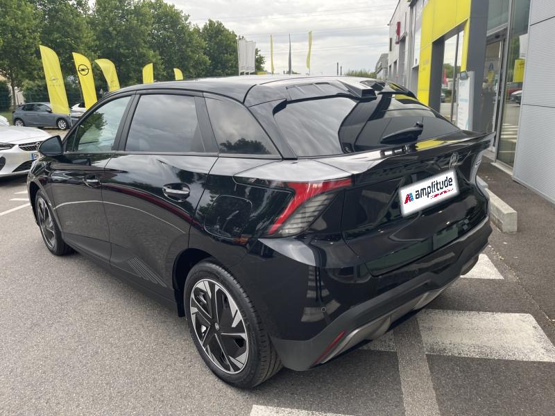 Image MG MOTOR MG4 EV 204ch - 64kWh Comfort MY23