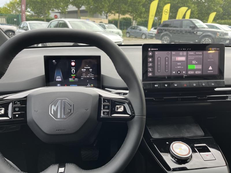 Image MG MOTOR MG4 EV 204ch - 64kWh Comfort MY23