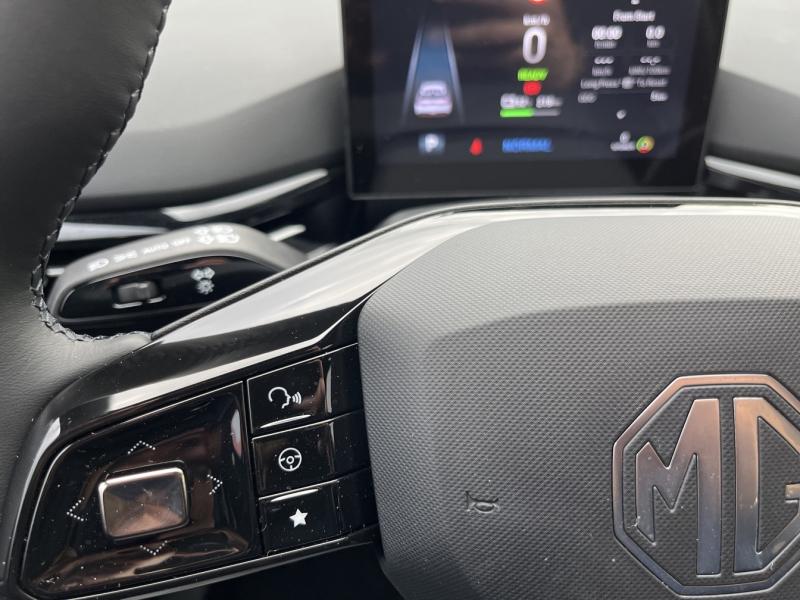 Image MG MOTOR MG4 EV 204ch - 64kWh Comfort MY23