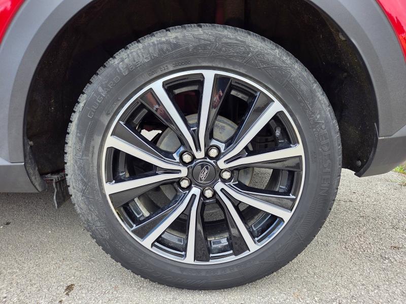 Image FORD Puma 1.0 Flexifuel 125ch S&S mHEV Titanium