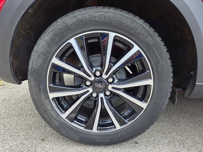 Image FORD Puma 1.0 Flexifuel 125ch S&S mHEV Titanium