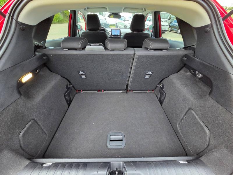 Image FORD Puma 1.0 Flexifuel 125ch S&S mHEV Titanium