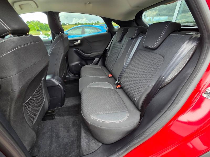 Image FORD Puma 1.0 Flexifuel 125ch S&S mHEV Titanium