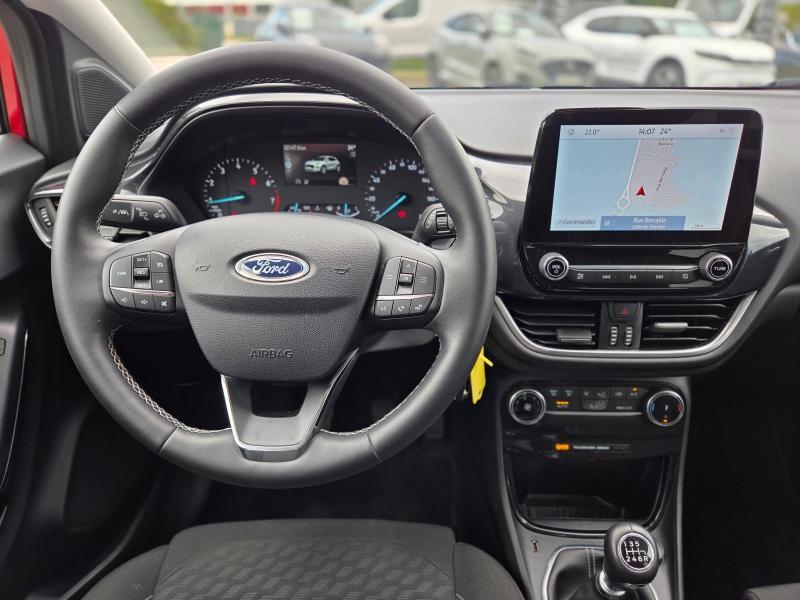 Image FORD Puma 1.0 Flexifuel 125ch S&S mHEV Titanium