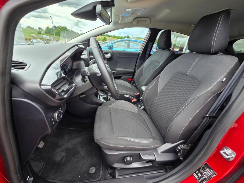 Image FORD Puma 1.0 Flexifuel 125ch S&S mHEV Titanium