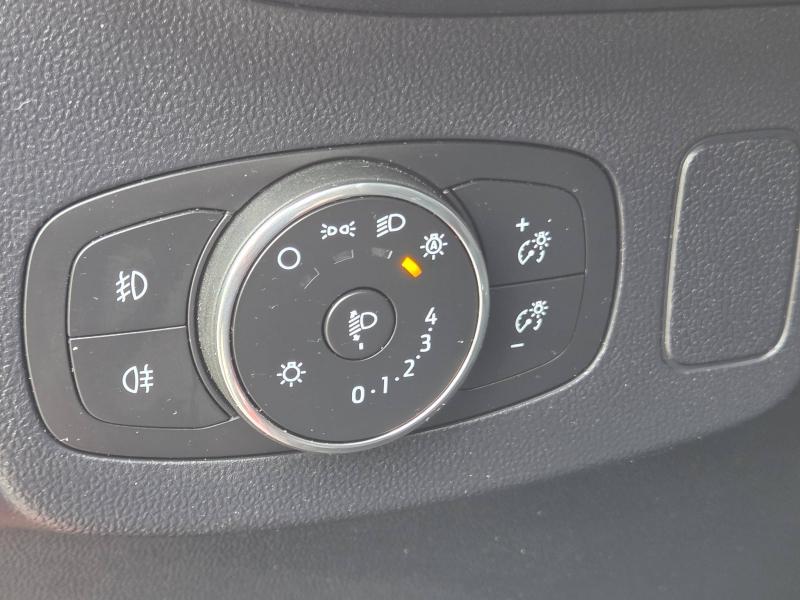 Image FORD Puma 1.0 Flexifuel 125ch S&S mHEV Titanium