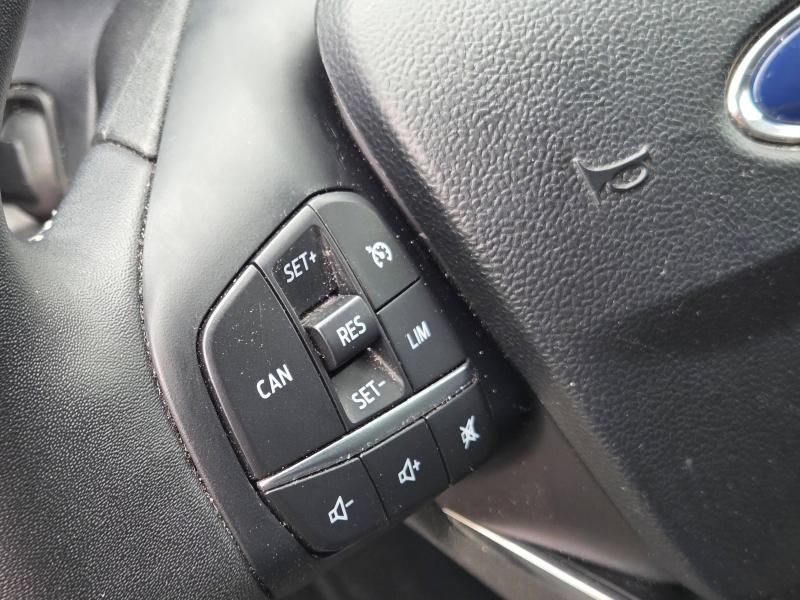 Image FORD Puma 1.0 Flexifuel 125ch S&S mHEV Titanium