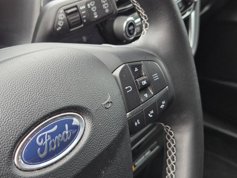 Image FORD Puma 1.0 Flexifuel 125ch S&S mHEV Titanium