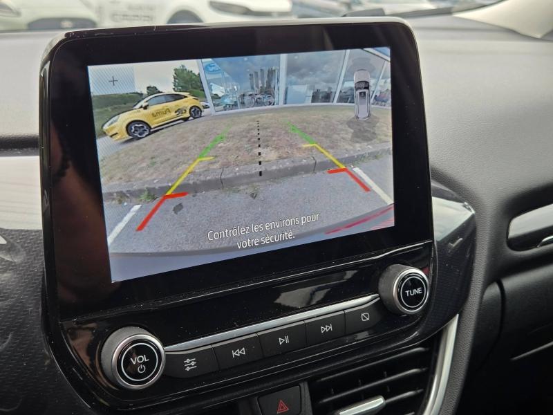 Image FORD Puma 1.0 Flexifuel 125ch S&S mHEV Titanium