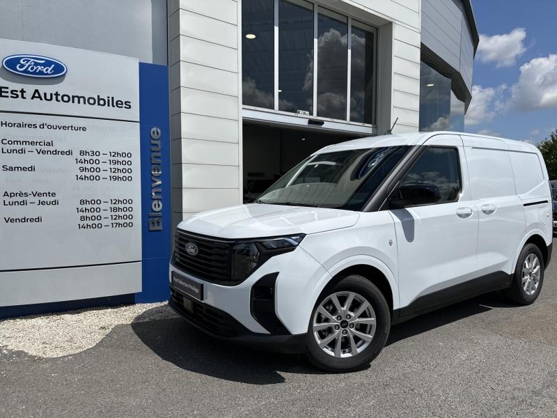 Photo FORD Transit Courier 1.5 EcoBlue 100ch Limited