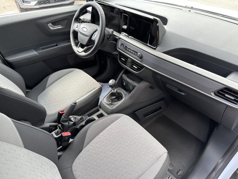 Image FORD Transit Courier 1.5 EcoBlue 100ch Limited