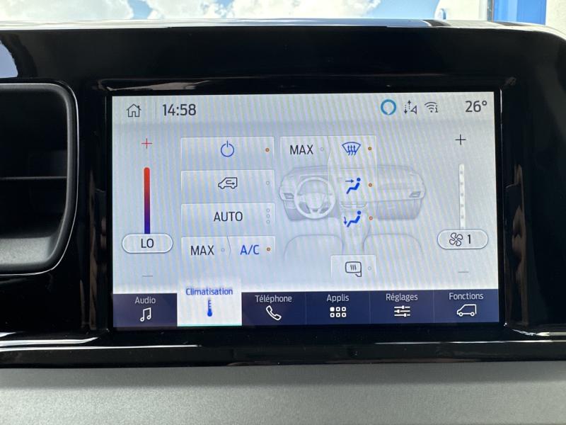 Image FORD Transit Courier 1.5 EcoBlue 100ch Limited