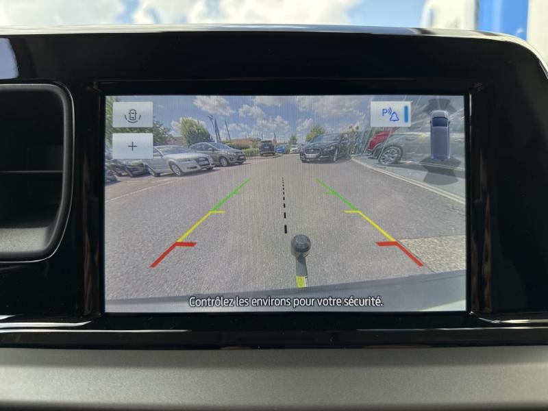 Image FORD Transit Courier 1.5 EcoBlue 100ch Limited