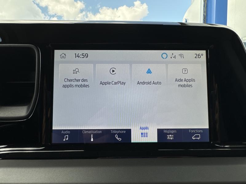 Image FORD Transit Courier 1.5 EcoBlue 100ch Limited