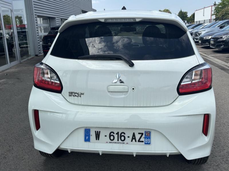 Image MITSUBISHI Space Star 1.2 MIVEC 71ch Red Line EDITION 2024