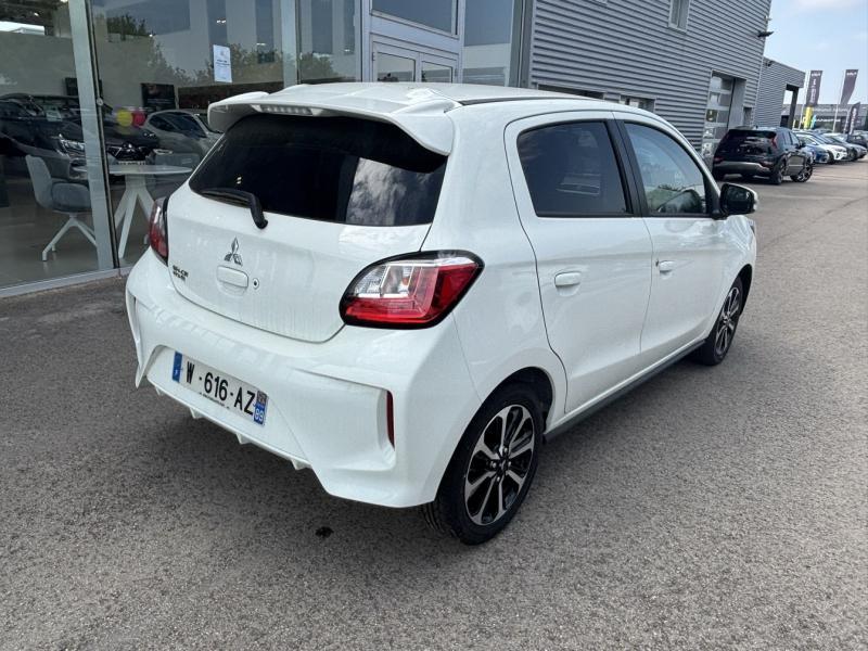 Image MITSUBISHI Space Star 1.2 MIVEC 71ch Red Line EDITION 2024