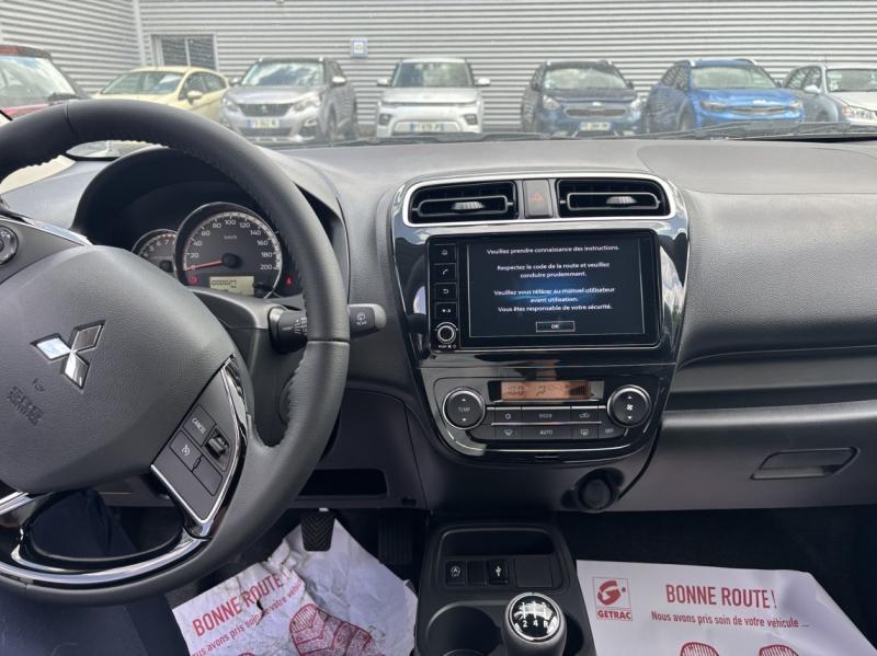 Image MITSUBISHI Space Star 1.2 MIVEC 71ch Red Line EDITION 2024