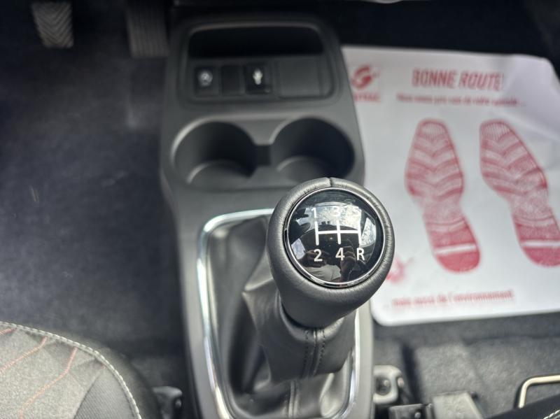 Image MITSUBISHI Space Star 1.2 MIVEC 71ch Red Line EDITION 2024