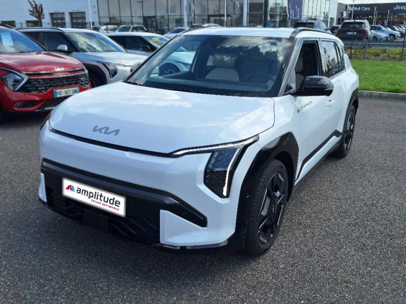 Photo KIA EV3 204ch 81,4kWh GT-Line 2025