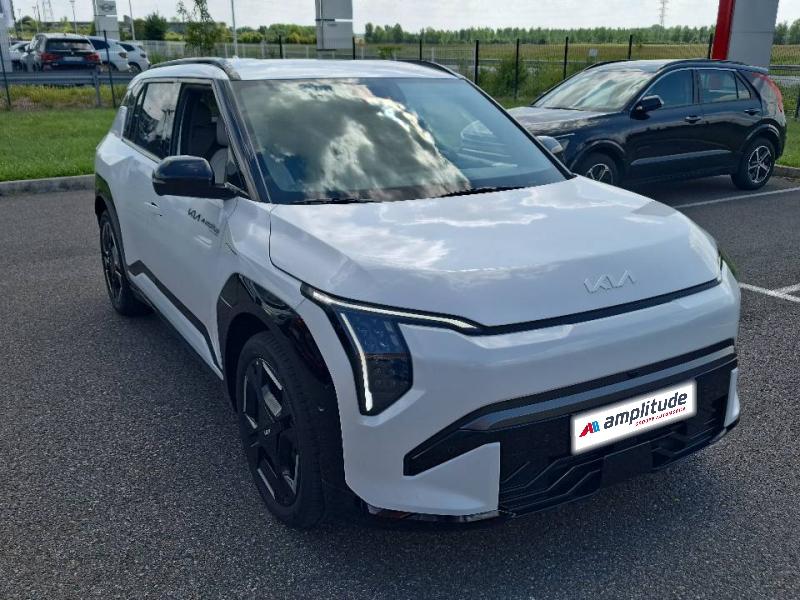 Image KIA EV3 204ch 81,4kWh GT-Line 2025