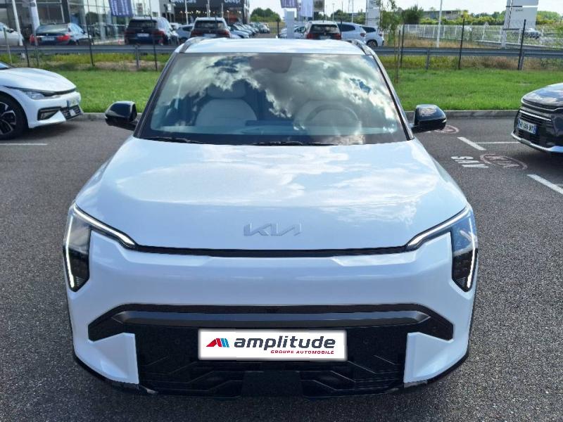 Image KIA EV3 204ch 81,4kWh GT-Line 2025