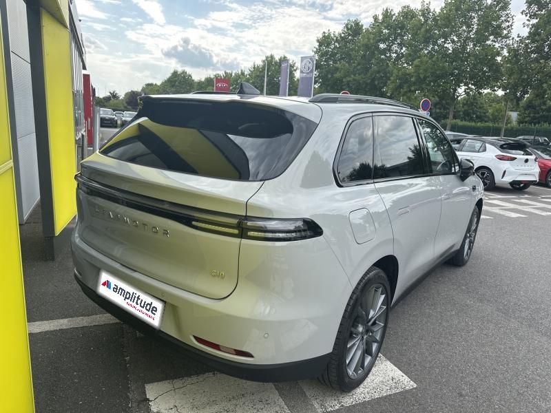 Image LEAPMOTOR C10 REEV 215ch 28,4 kWh Design