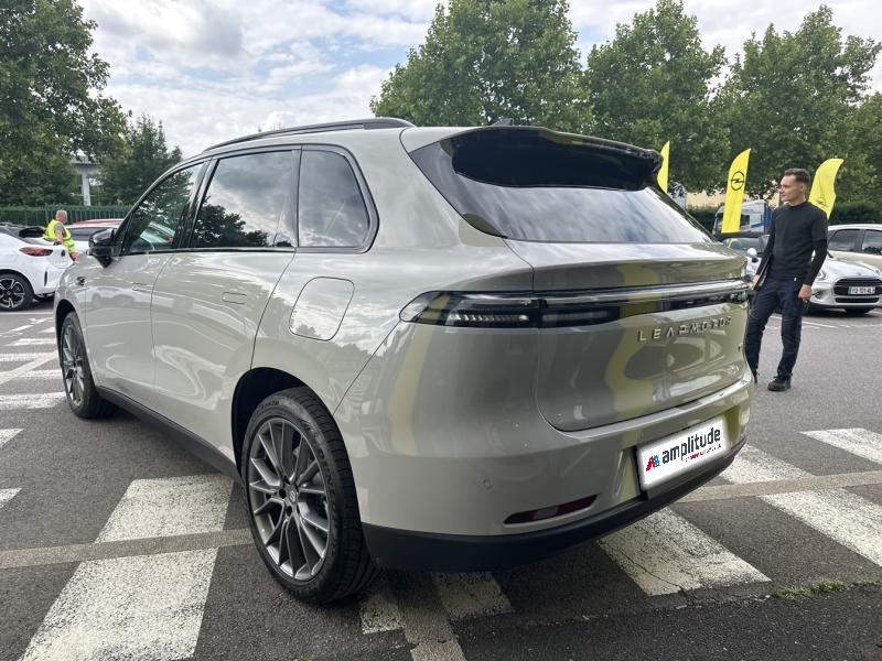 Image LEAPMOTOR C10 REEV 215ch 28,4 kWh Design