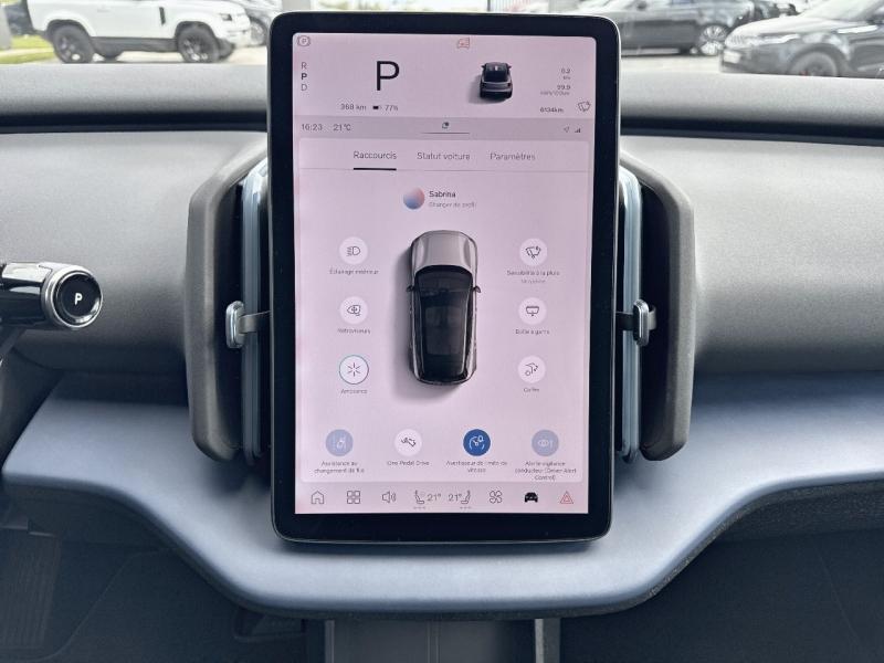 Image VOLVO EX30 Single Extended Range 272ch Plus