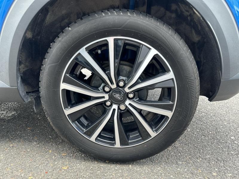 Image FORD Puma 1.0 Flexifuel 125ch S&S mHEV Titanium