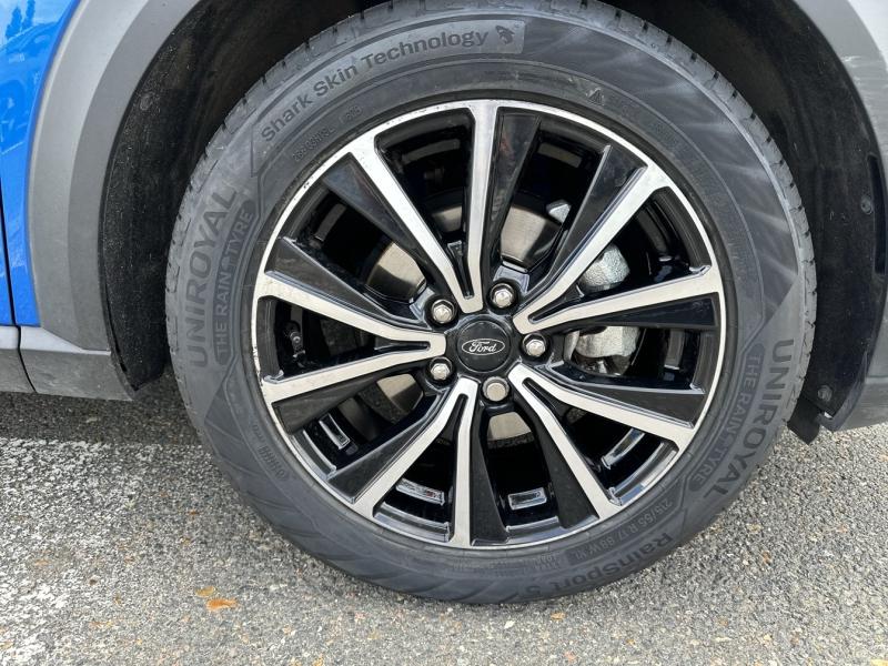 Image FORD Puma 1.0 Flexifuel 125ch S&S mHEV Titanium