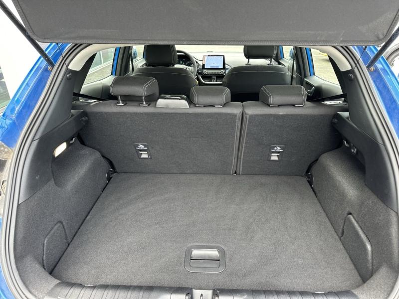 Image FORD Puma 1.0 Flexifuel 125ch S&S mHEV Titanium