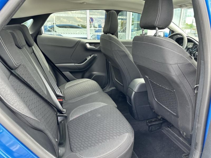 Image FORD Puma 1.0 Flexifuel 125ch S&S mHEV Titanium