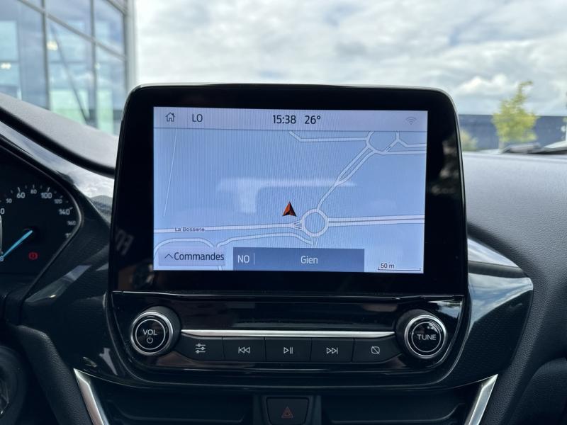 Image FORD Puma 1.0 Flexifuel 125ch S&S mHEV Titanium