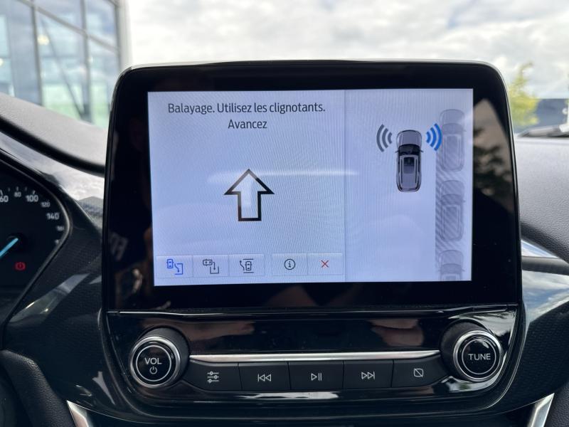 Image FORD Puma 1.0 Flexifuel 125ch S&S mHEV Titanium