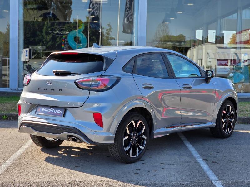 Image FORD Puma 1.0 Flexifuel 125ch S&S mHEV ST-Line X