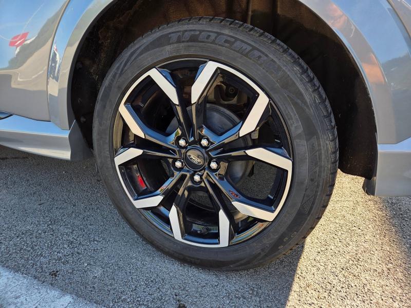 Image FORD Puma 1.0 Flexifuel 125ch S&S mHEV ST-Line X