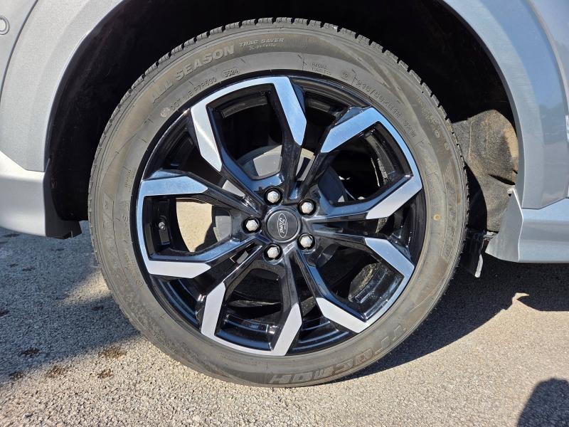 Image FORD Puma 1.0 Flexifuel 125ch S&S mHEV ST-Line X