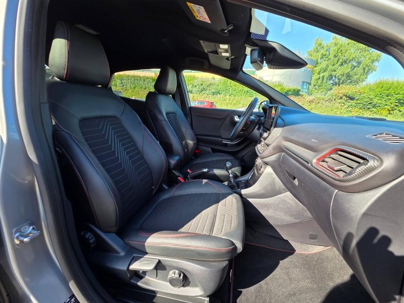 Image FORD Puma 1.0 Flexifuel 125ch S&S mHEV ST-Line X