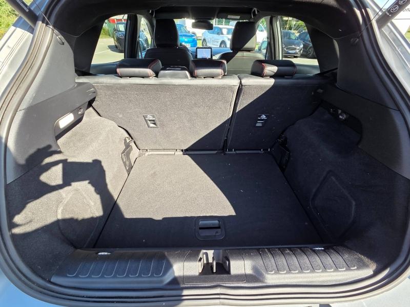 Image FORD Puma 1.0 Flexifuel 125ch S&S mHEV ST-Line X