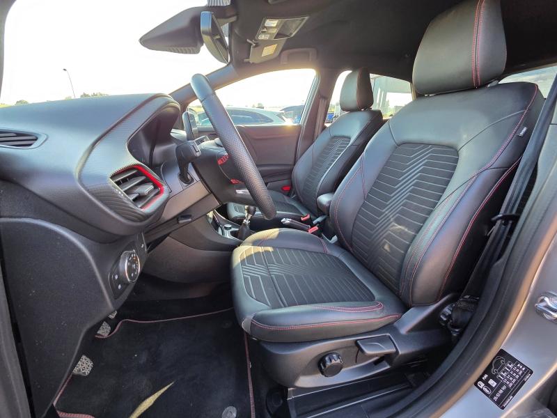 Image FORD Puma 1.0 Flexifuel 125ch S&S mHEV ST-Line X