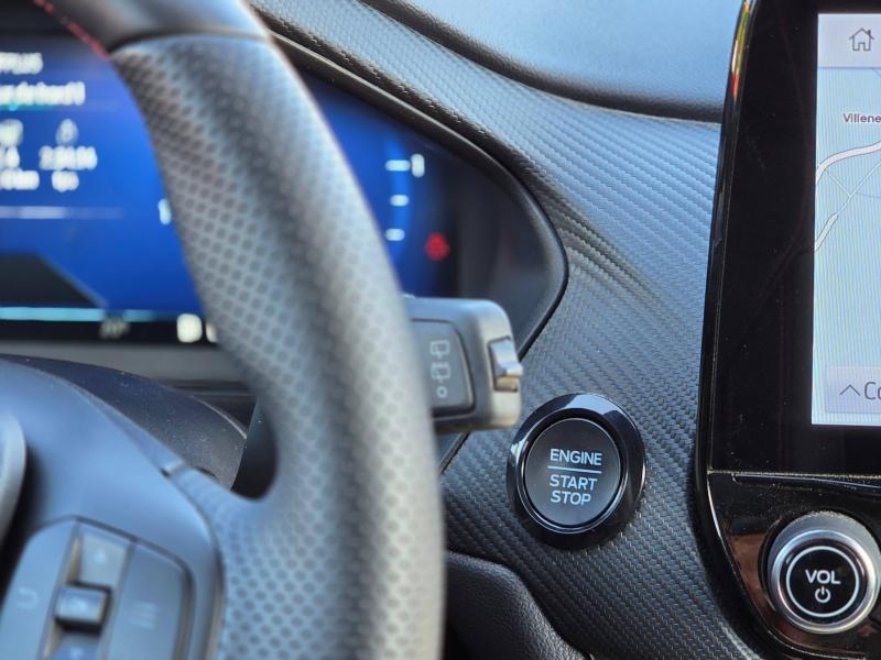 Image FORD Puma 1.0 Flexifuel 125ch S&S mHEV ST-Line X